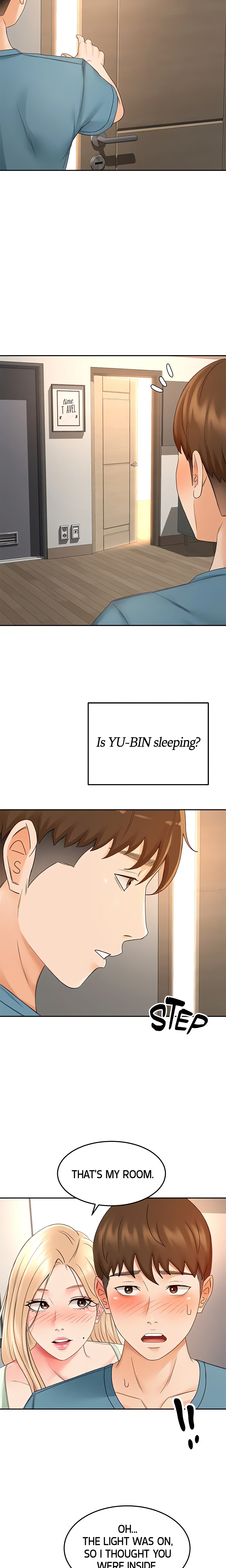 She's Working Out chapter 43 page 15