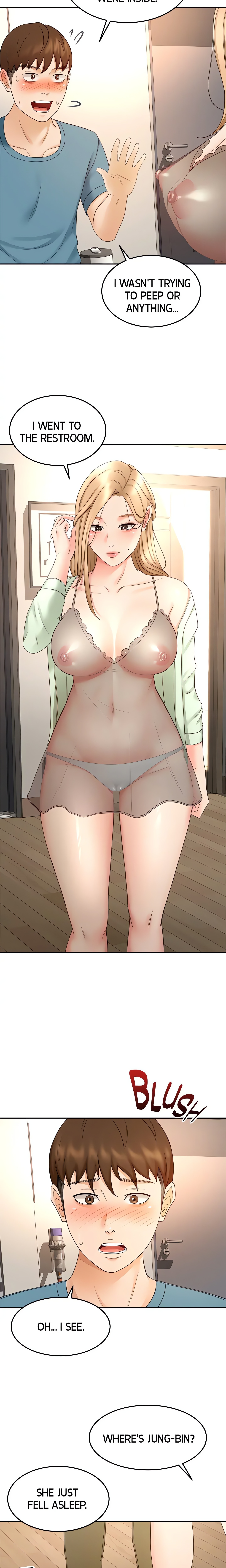 She's Working Out chapter 43 page 16