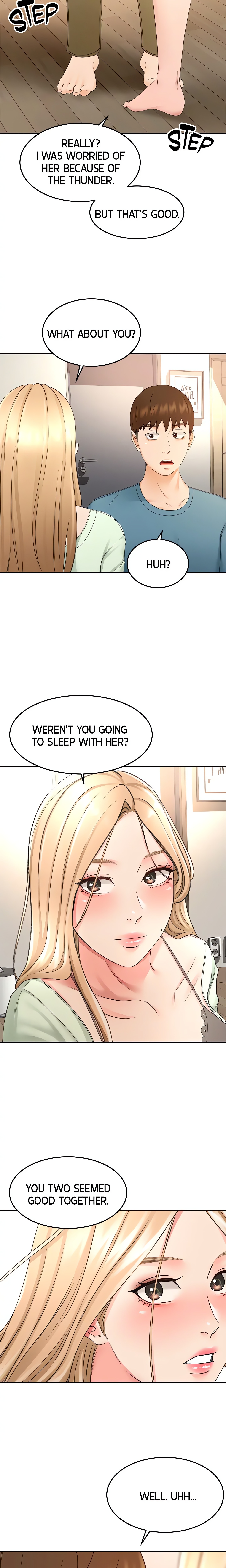 She's Working Out chapter 43 page 17
