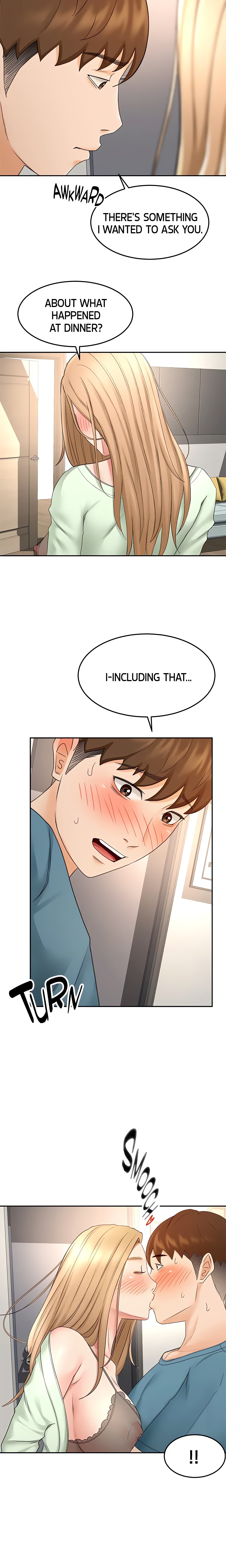 She's Working Out chapter 43 page 18
