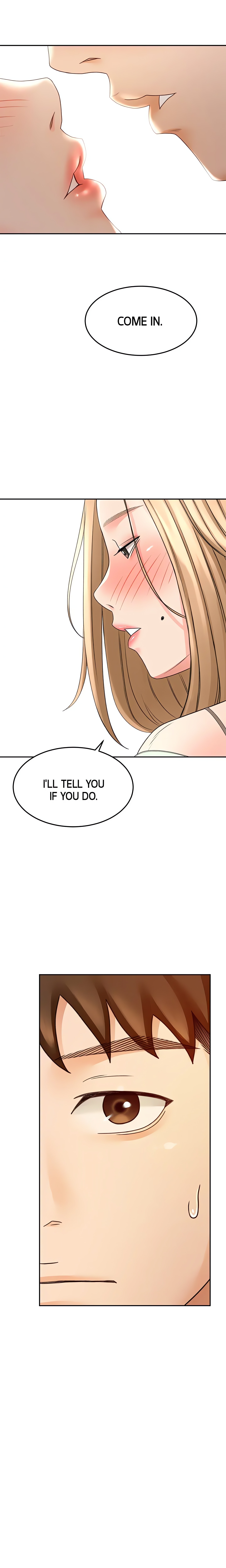 She's Working Out chapter 43 page 19