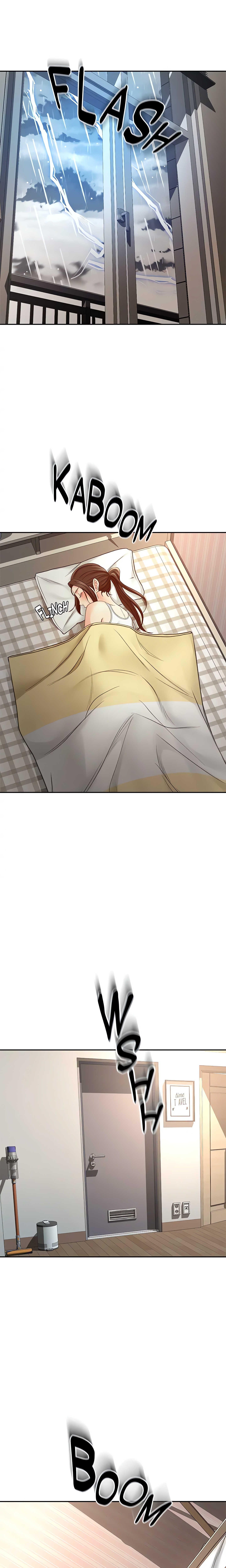 She's Working Out chapter 43 page 20