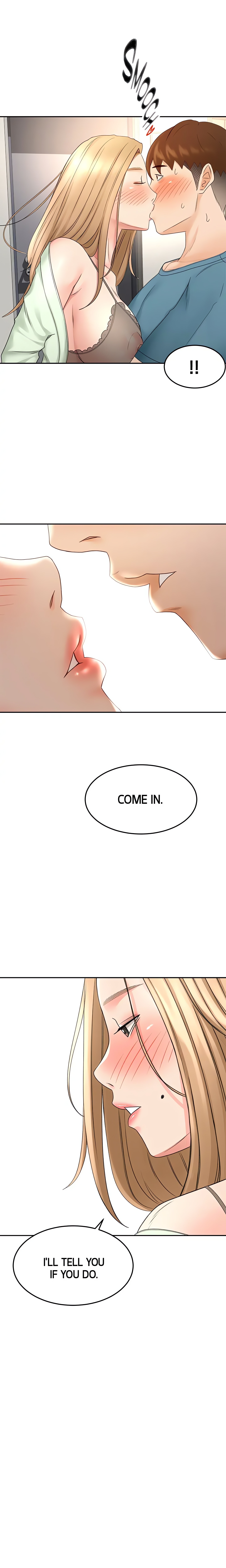 She's Working Out chapter 44 page 1