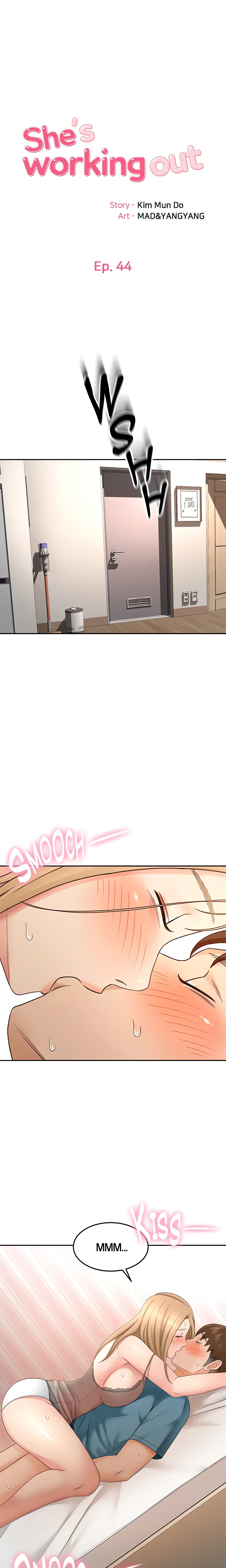 She's Working Out chapter 44 page 2