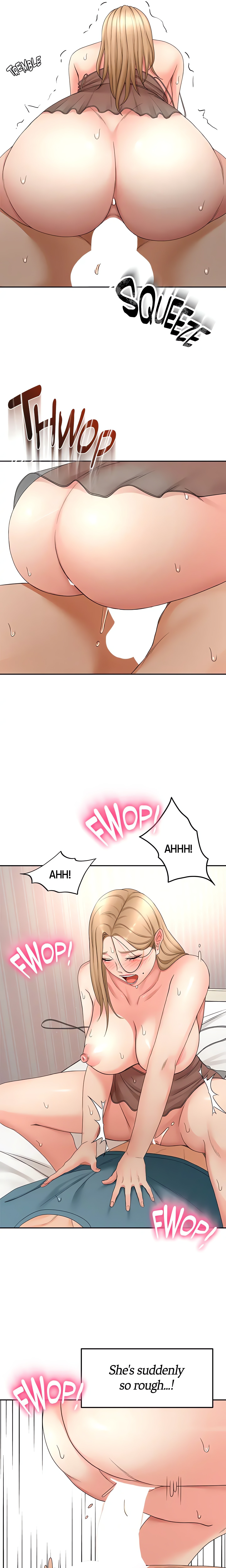 She's Working Out chapter 44 page 7