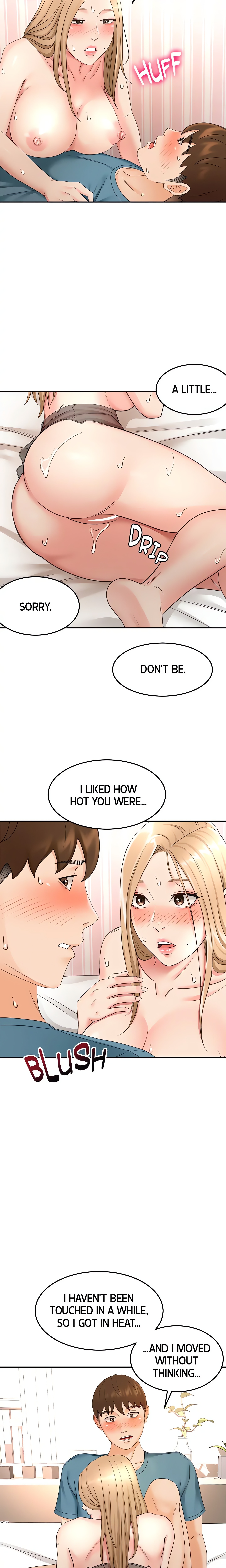 She's Working Out chapter 44 page 11