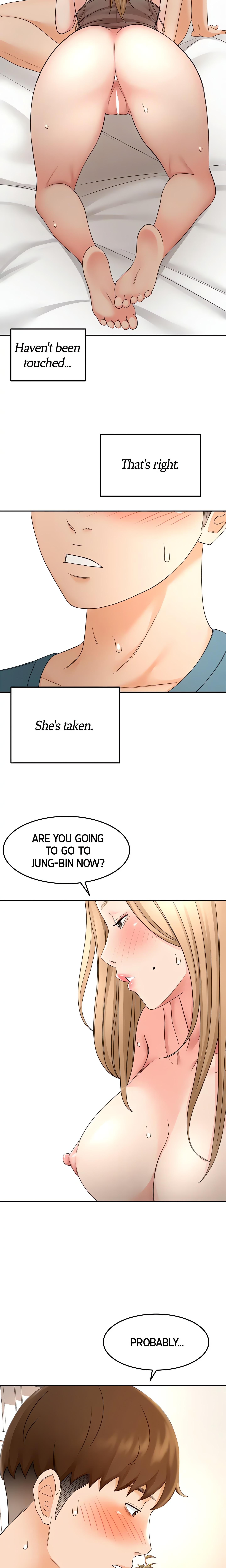 She's Working Out chapter 44 page 12