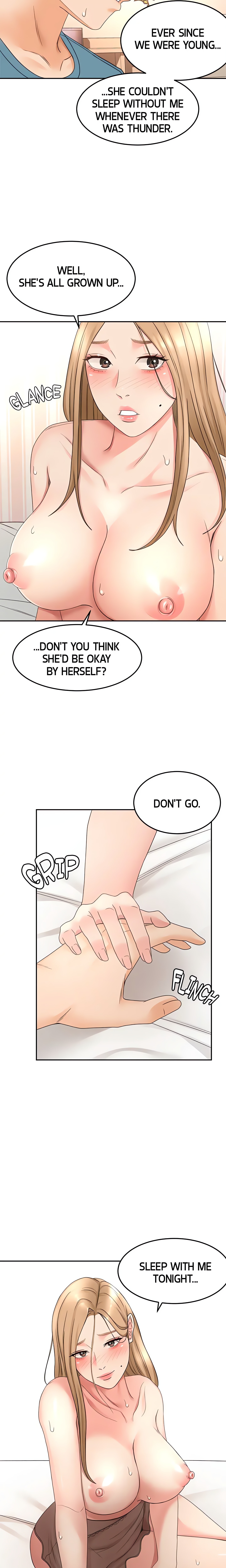 She's Working Out chapter 44 page 13