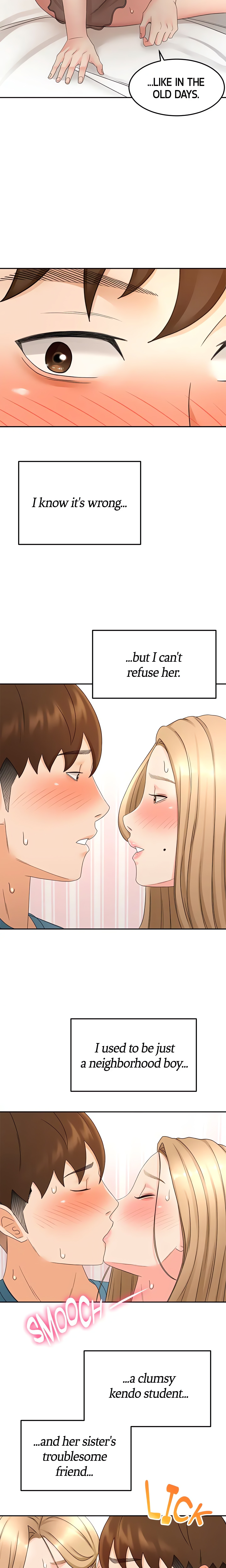 She's Working Out chapter 44 page 14