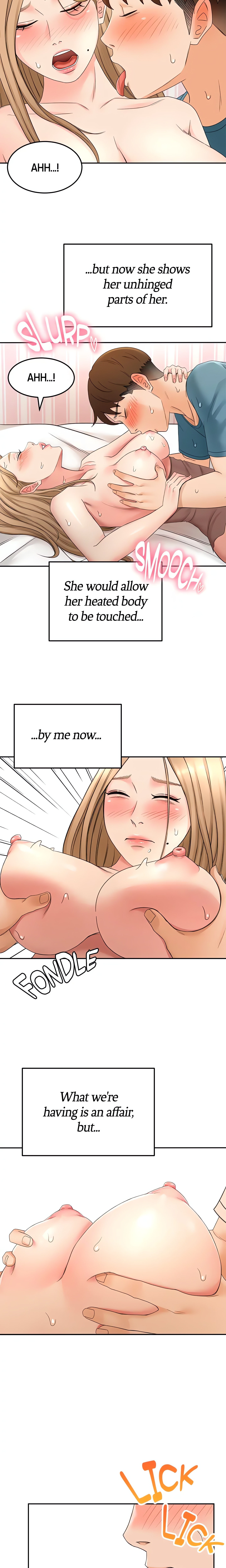 She's Working Out chapter 44 page 15