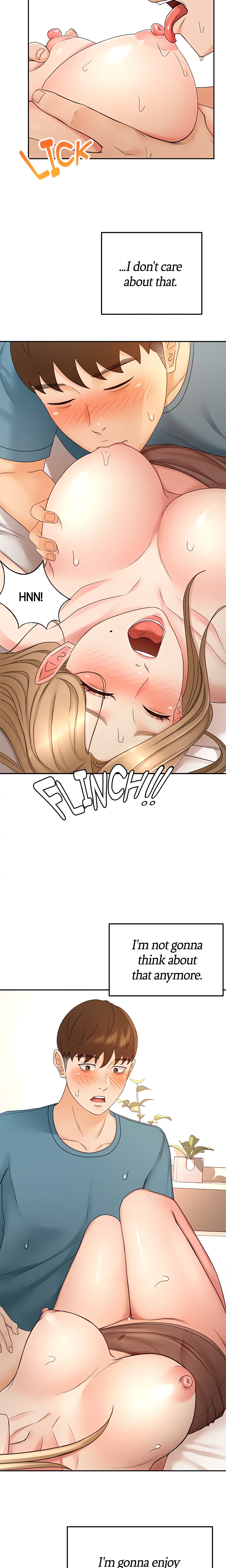 She's Working Out chapter 44 page 16