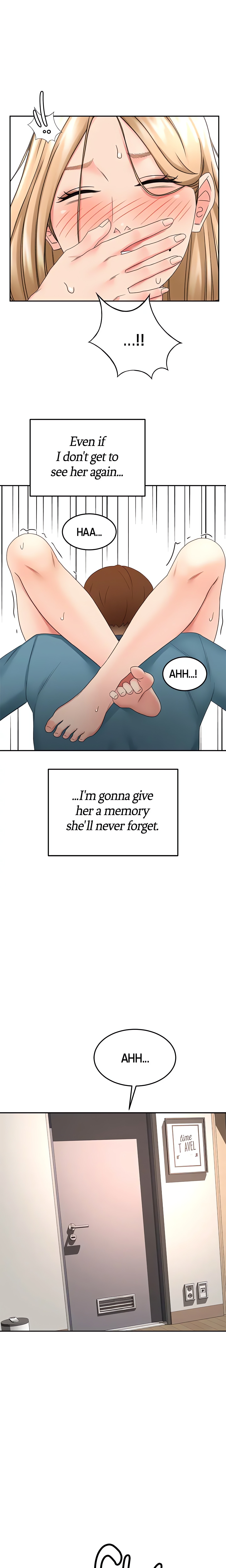 She's Working Out chapter 44 page 19