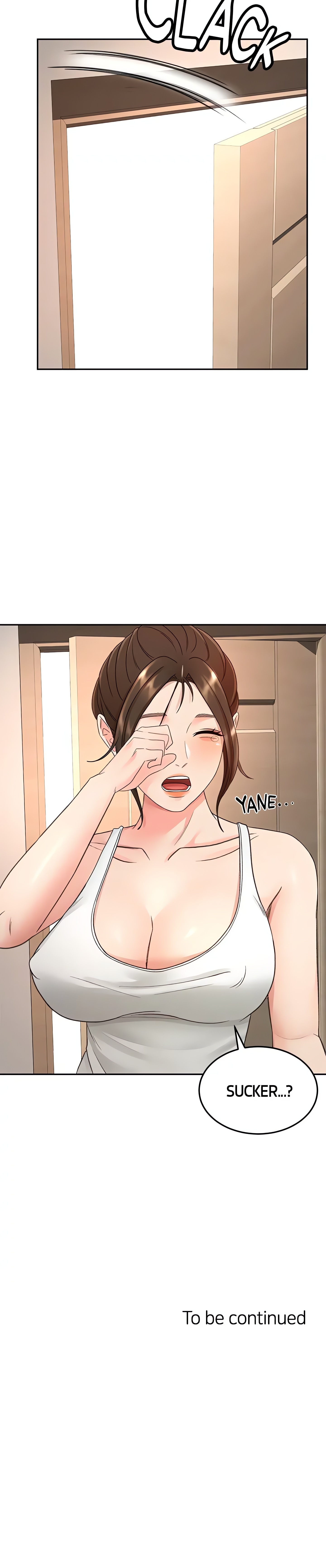 She's Working Out chapter 44 page 20