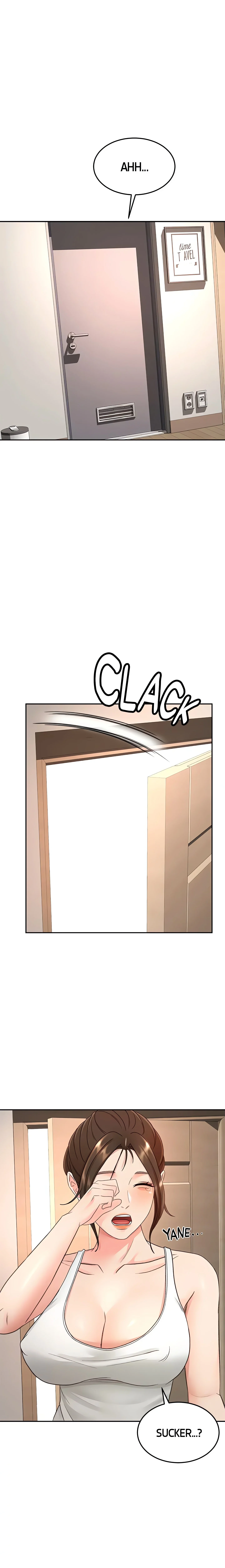 She's Working Out chapter 45 page 1