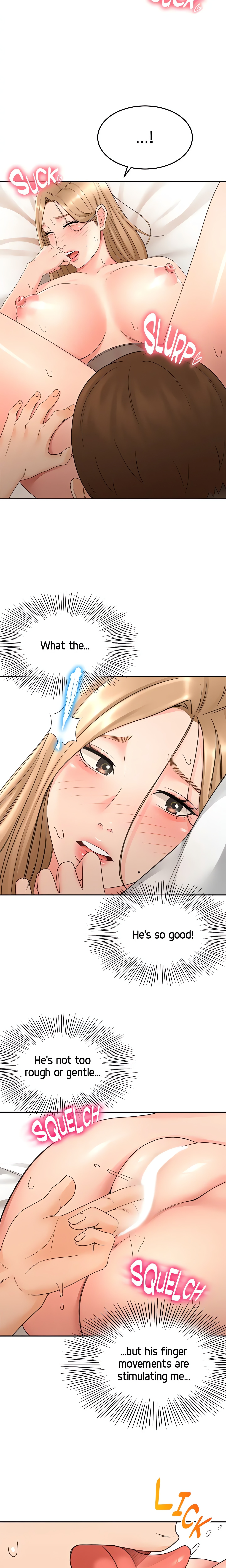 She's Working Out chapter 45 page 4