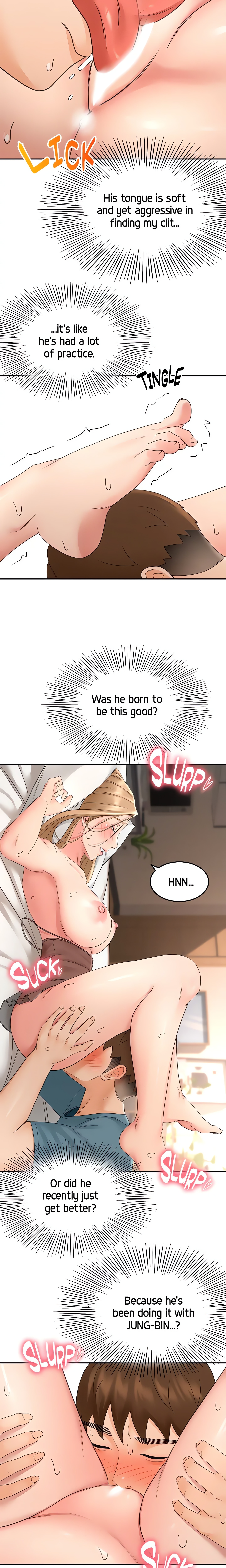 She's Working Out chapter 45 page 5