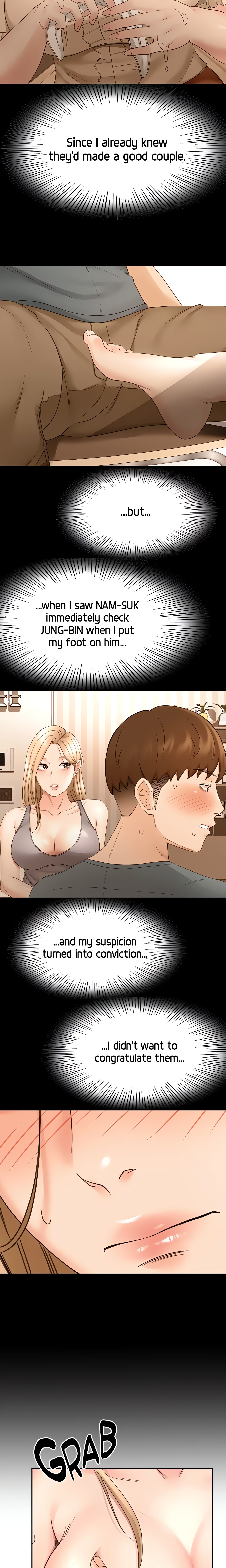 She's Working Out chapter 45 page 7
