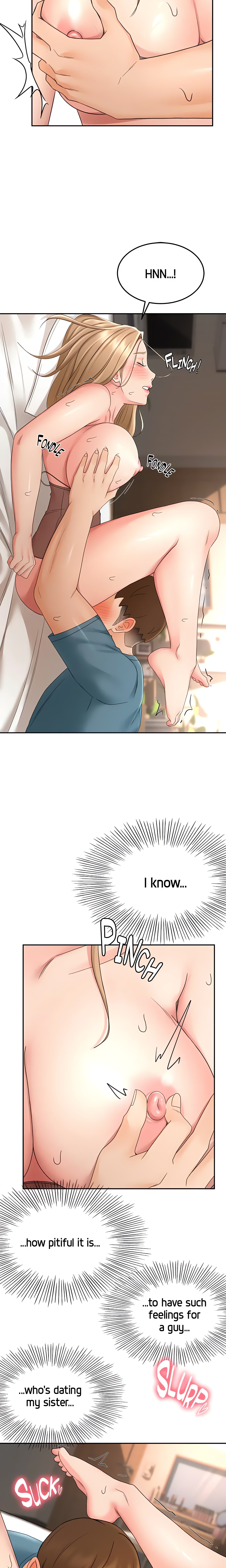 She's Working Out chapter 45 page 8