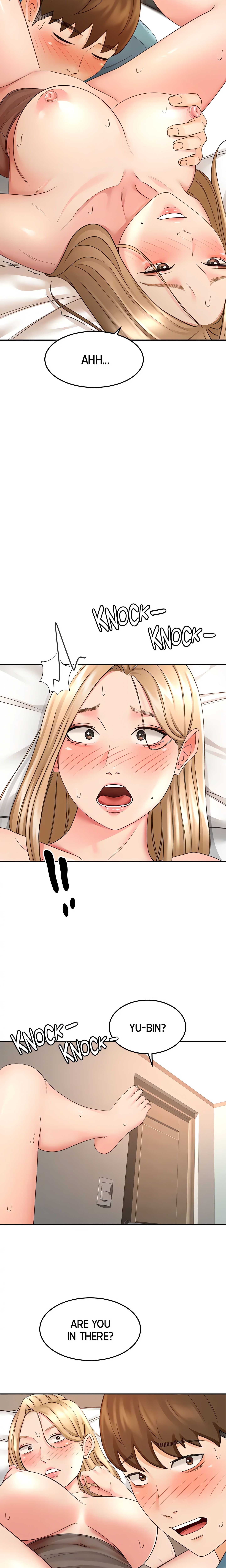 She's Working Out chapter 45 page 9