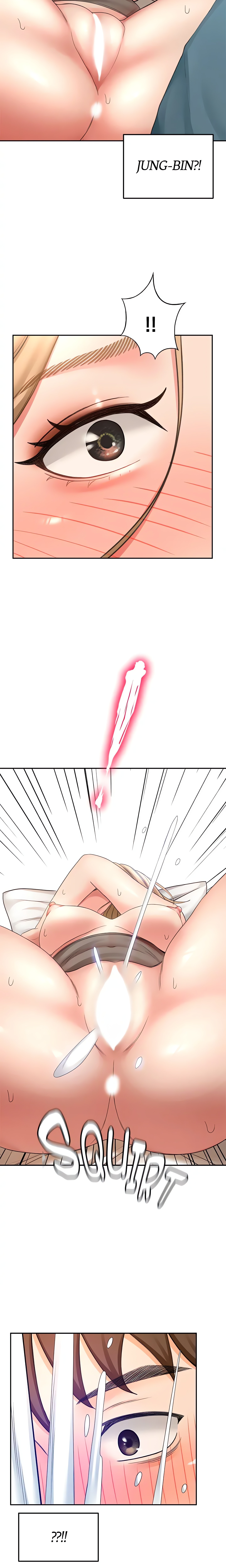 She's Working Out chapter 45 page 10