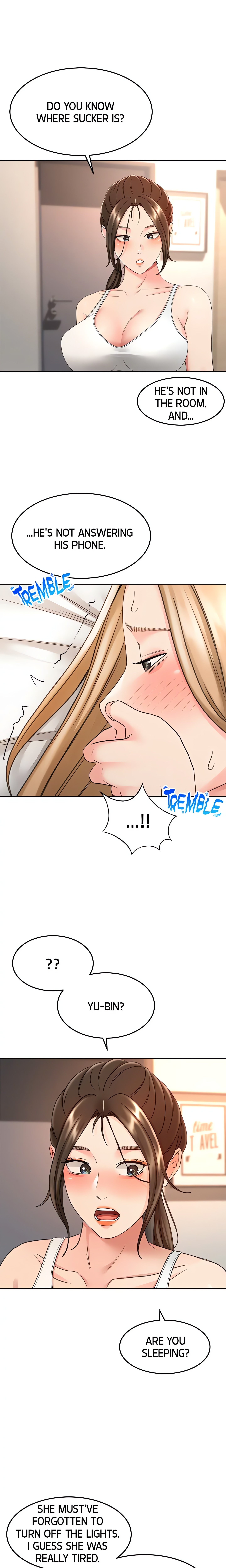 She's Working Out chapter 45 page 11