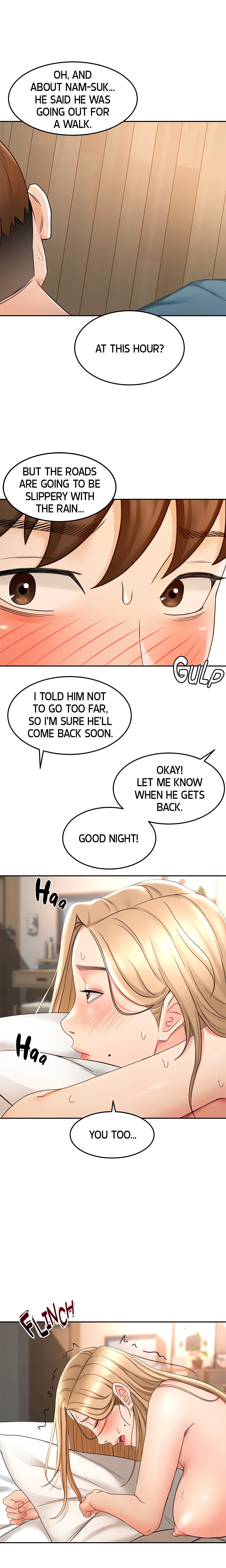 She's Working Out chapter 45 page 13