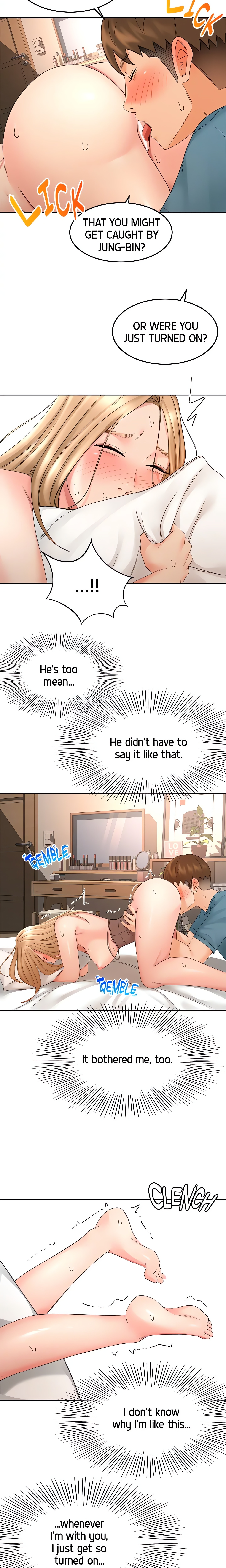 She's Working Out chapter 45 page 15