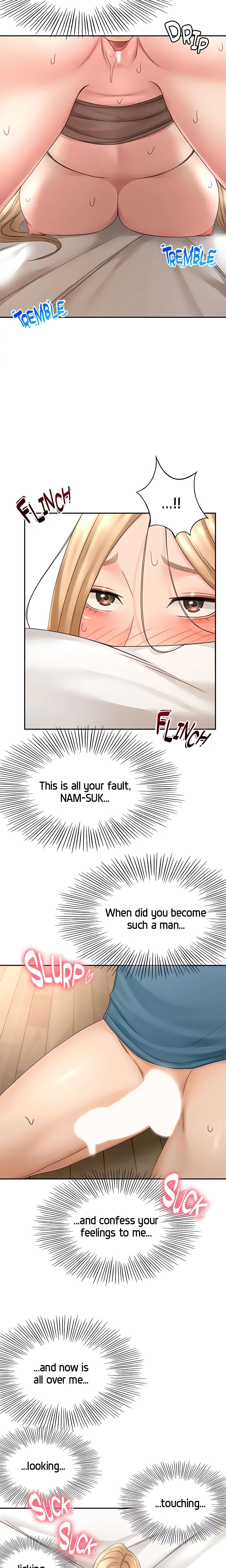 She's Working Out chapter 45 page 16