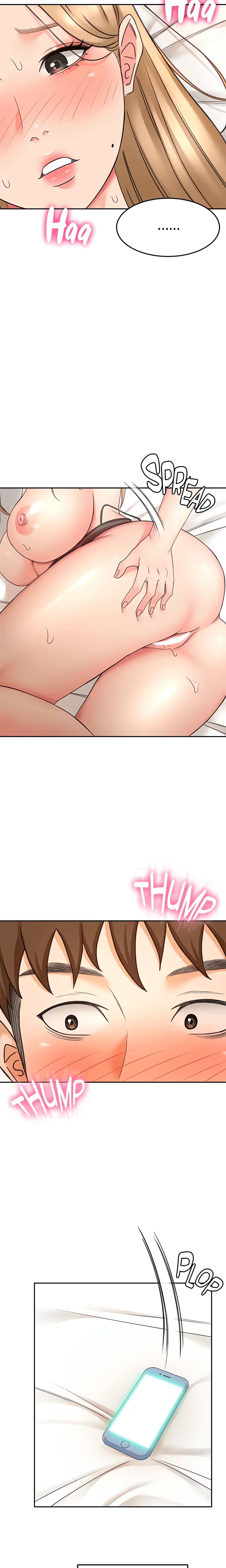 She's Working Out chapter 45 page 20