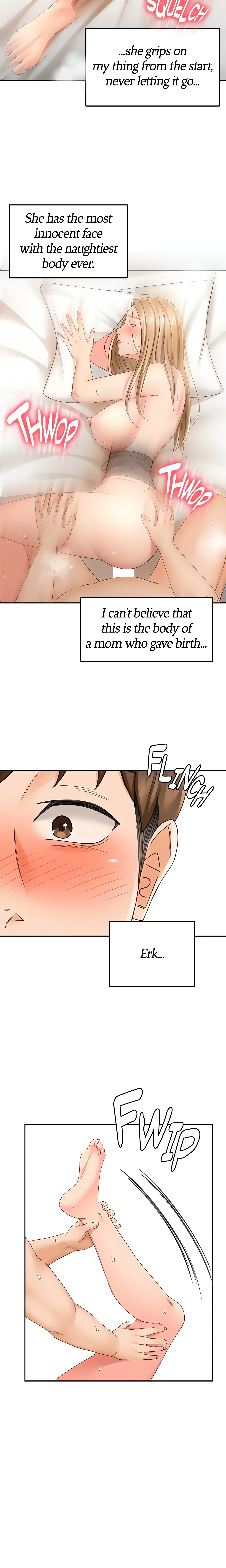 She's Working Out chapter 46 page 3