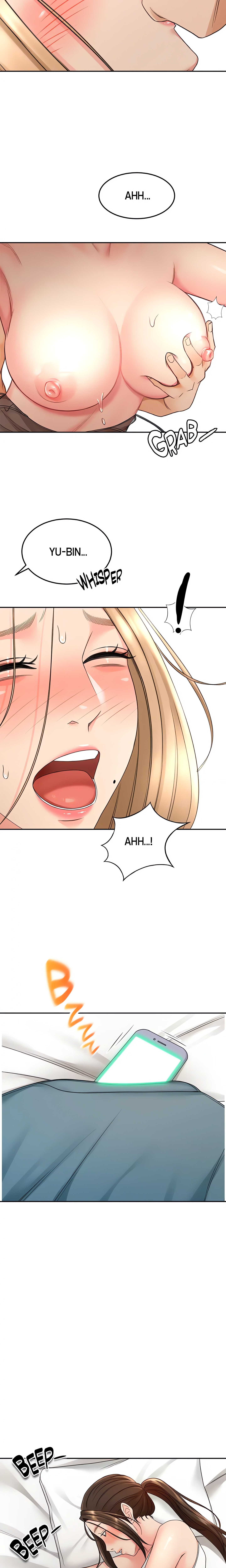 She's Working Out chapter 46 page 5