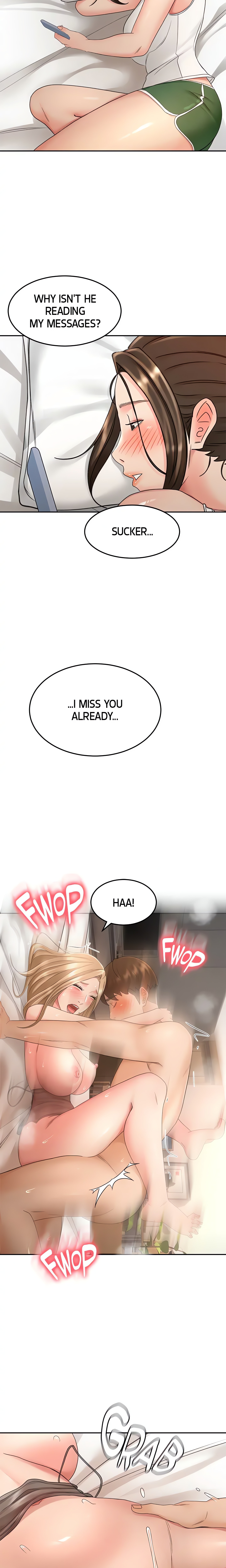 She's Working Out chapter 46 page 6