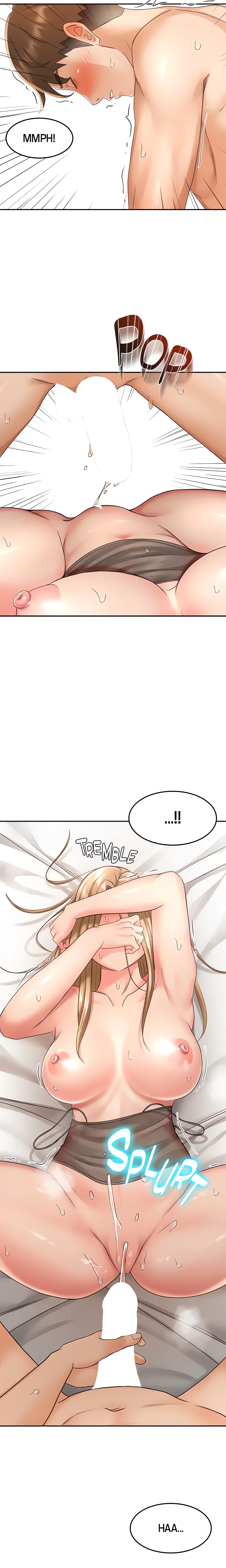 She's Working Out chapter 46 page 8