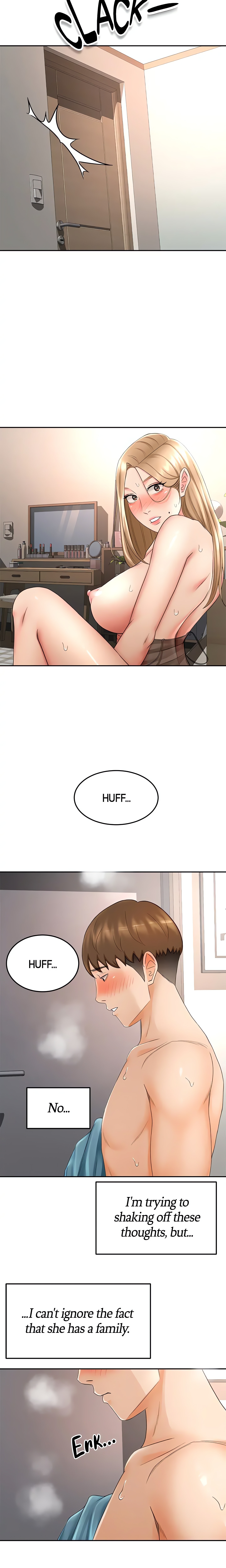 She's Working Out chapter 46 page 10