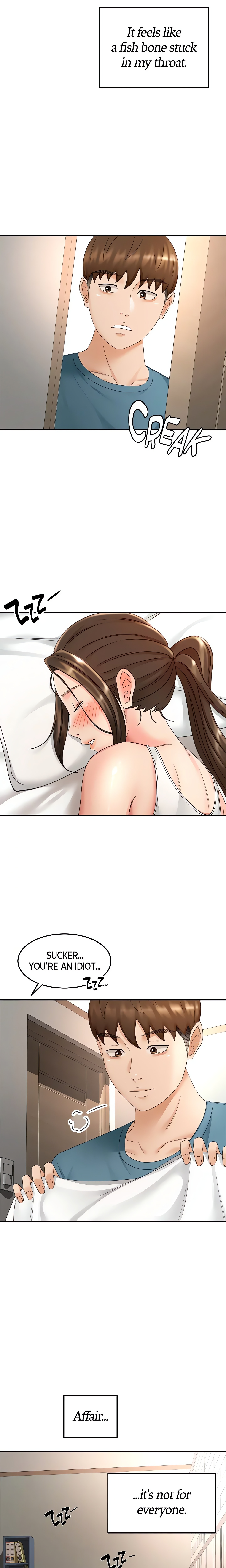 She's Working Out chapter 46 page 11