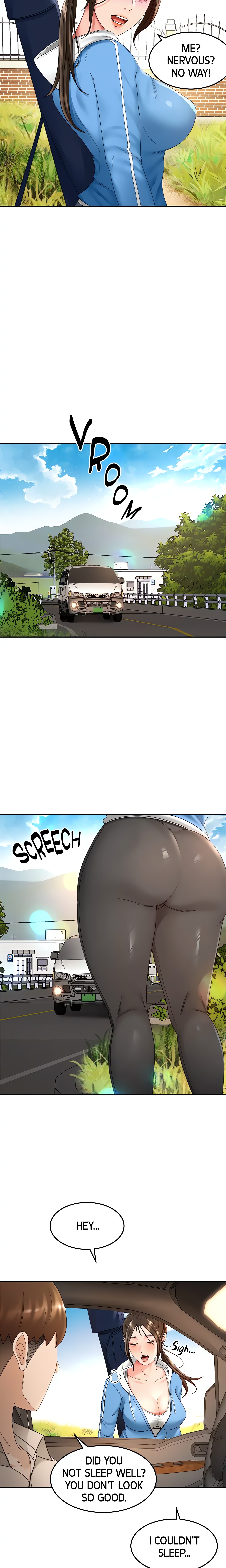 She's Working Out chapter 46 page 13