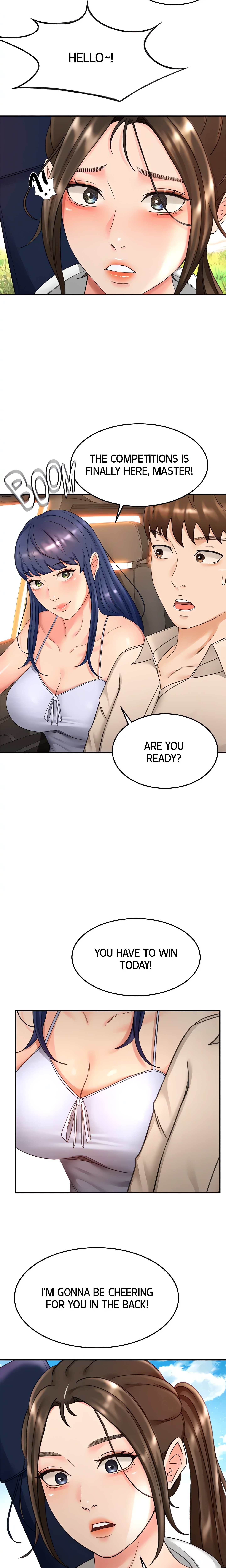 She's Working Out chapter 46 page 14