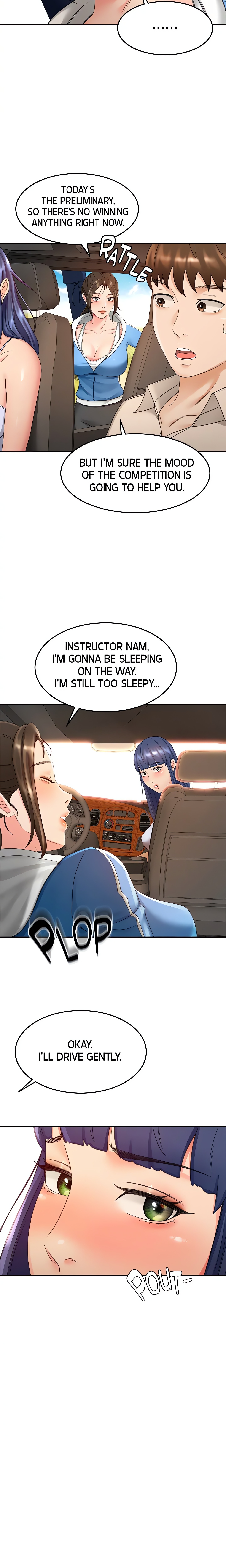 She's Working Out chapter 46 page 15