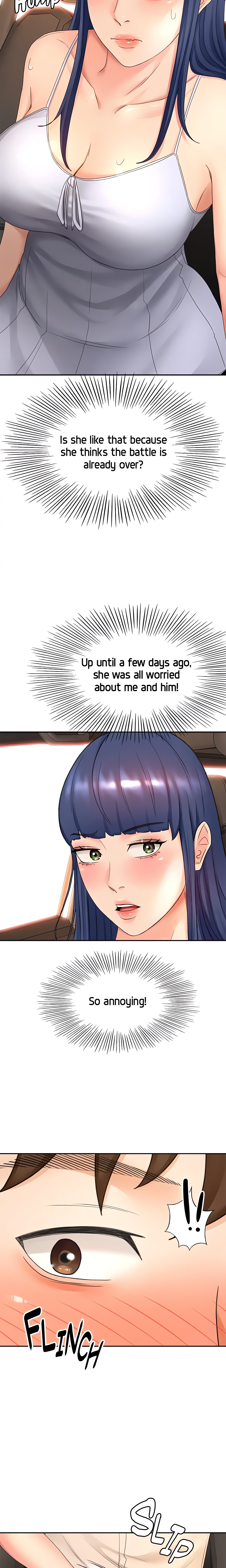 She's Working Out chapter 46 page 17