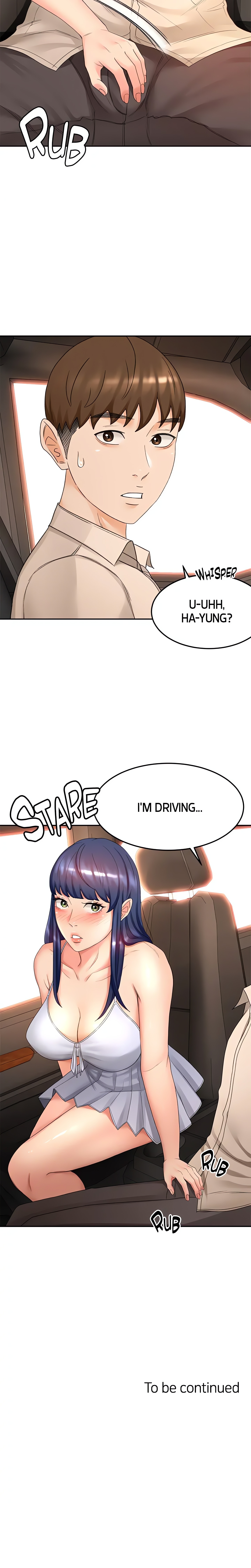 She's Working Out chapter 46 page 18