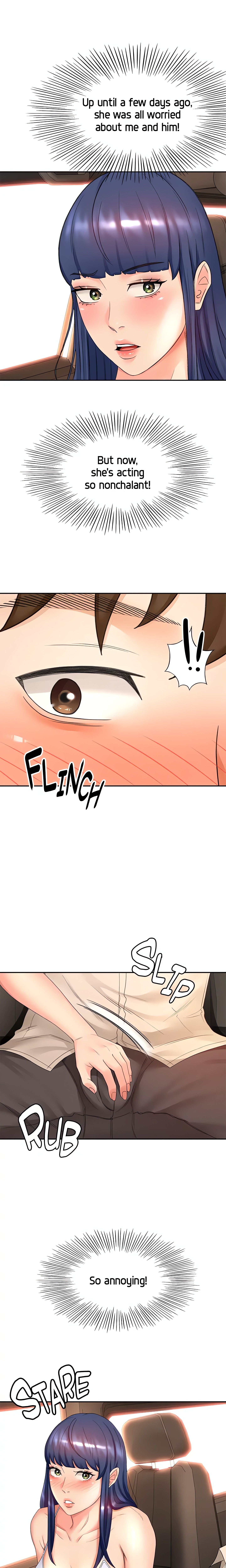 She's Working Out chapter 47 page 1