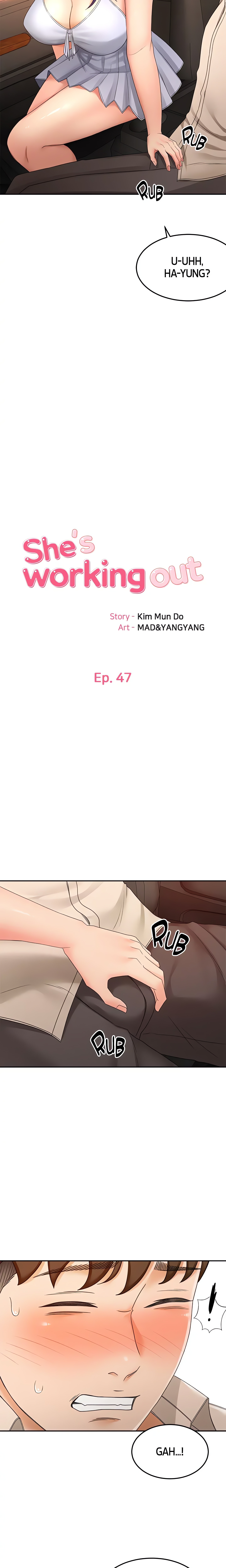 She's Working Out chapter 47 page 2