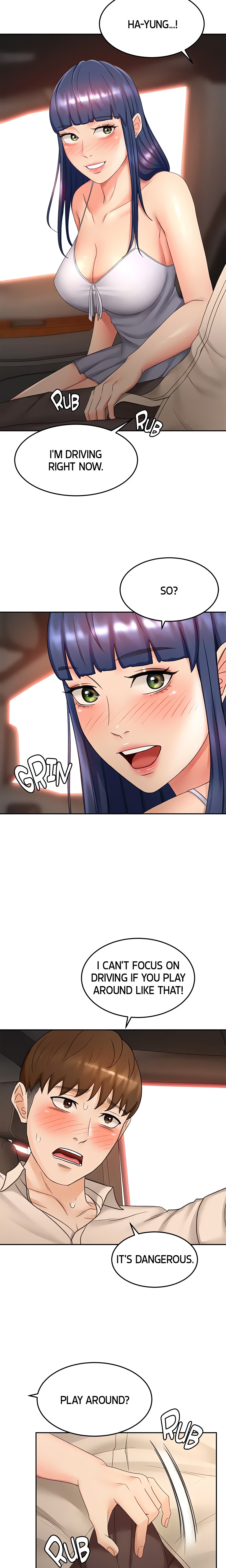 She's Working Out chapter 47 page 3
