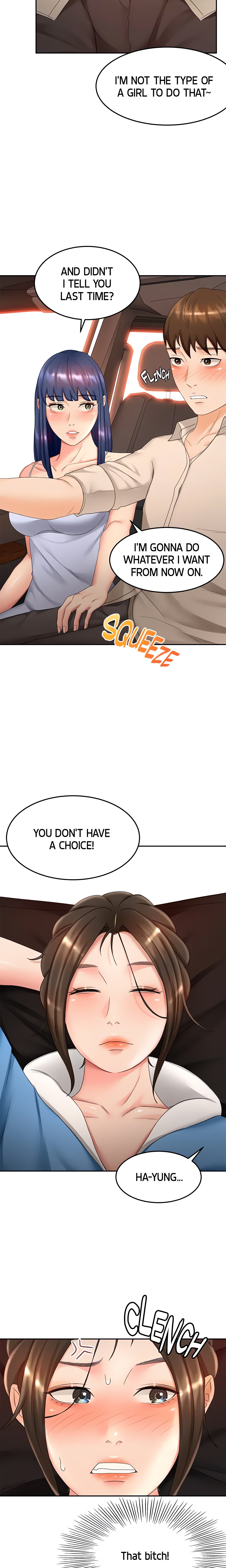 She's Working Out chapter 47 page 4