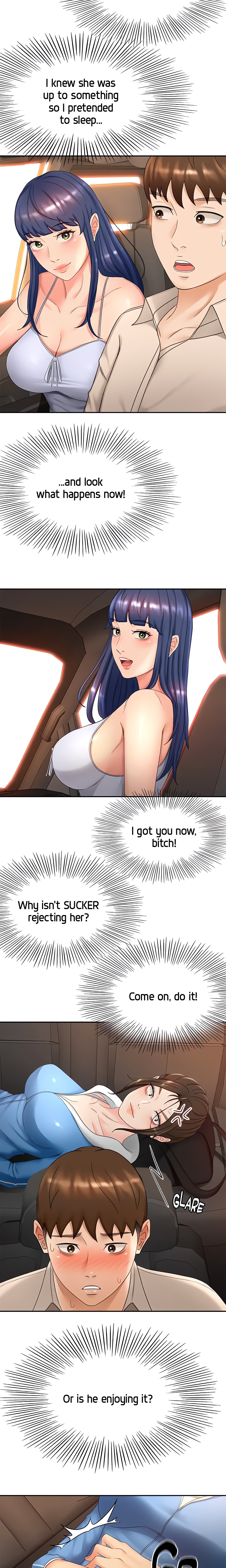 She's Working Out chapter 47 page 5