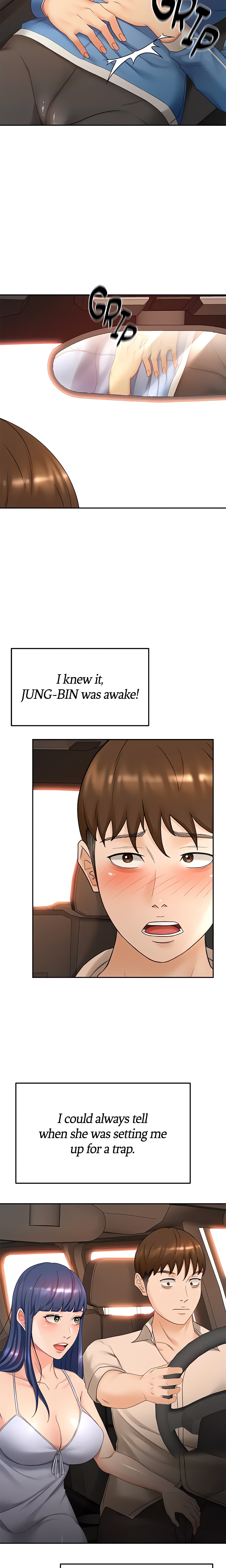 She's Working Out chapter 47 page 6