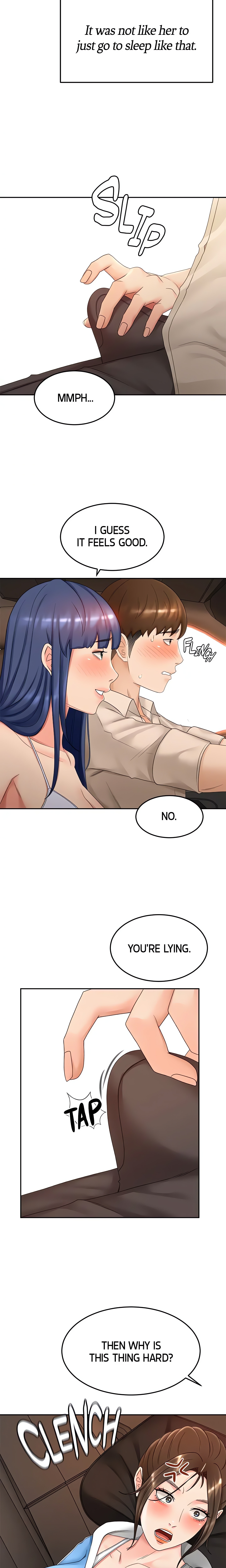 She's Working Out chapter 47 page 7