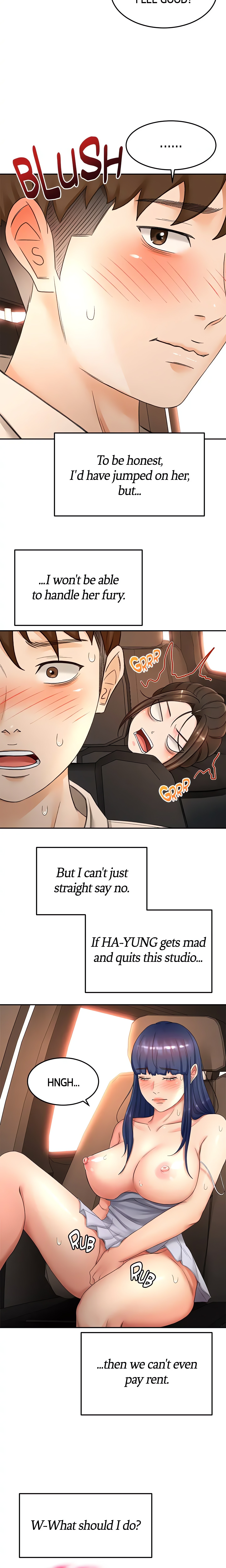 She's Working Out chapter 47 page 10