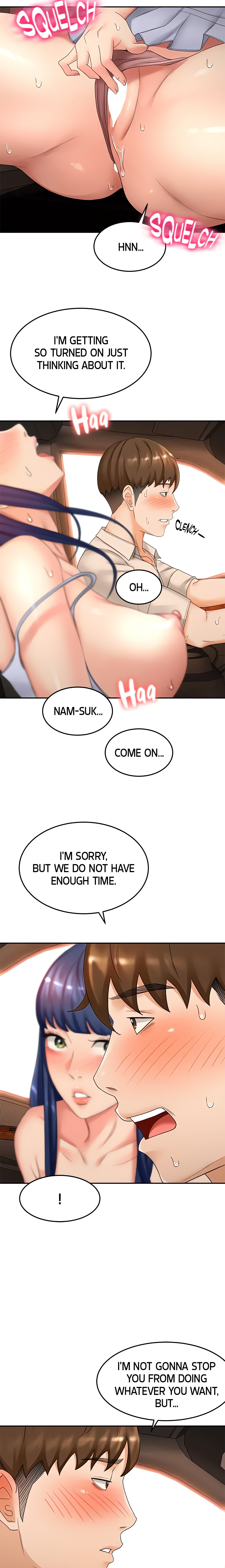 She's Working Out chapter 47 page 11