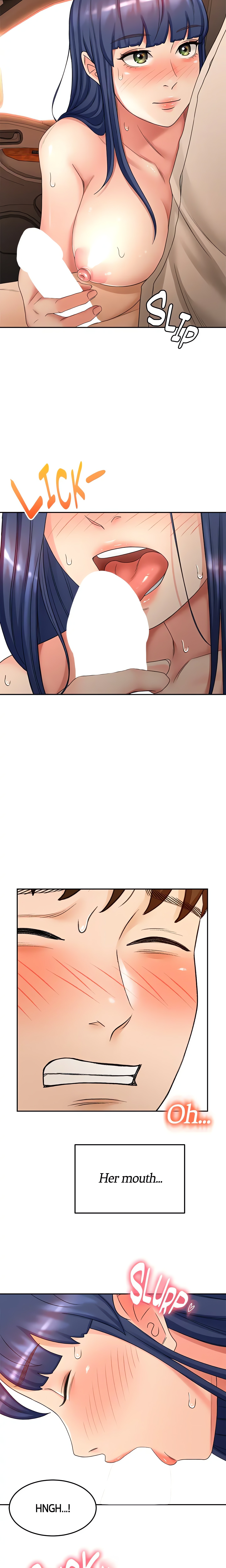 She's Working Out chapter 47 page 13
